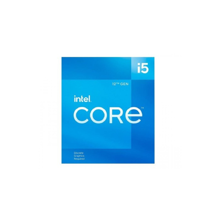 Intel Core i5-12400F Processor
