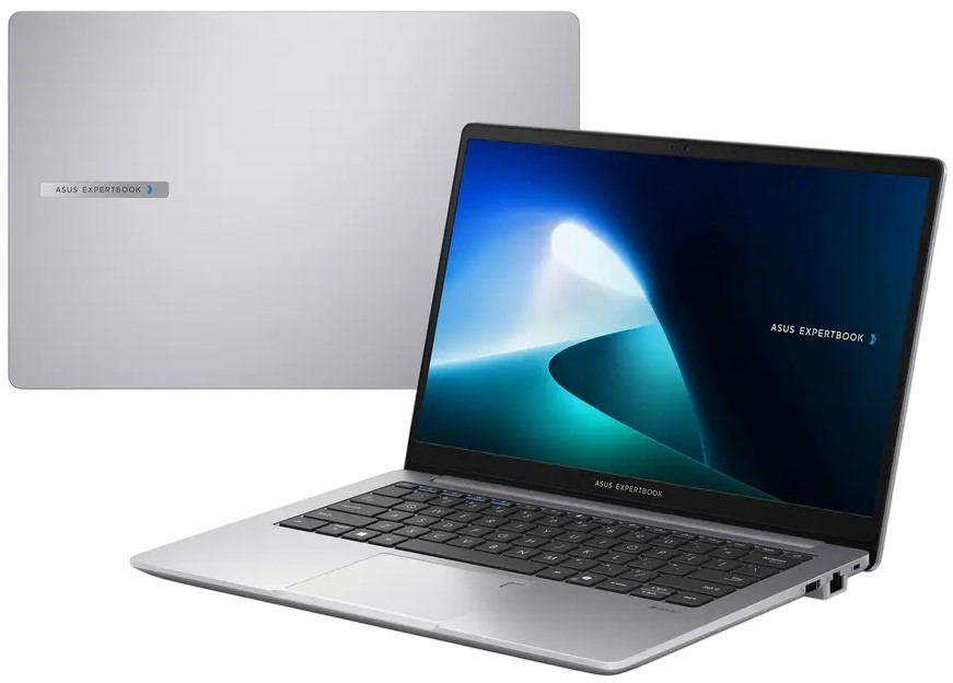 ნოუთბუქი ASUS ExpertBook P1 (P1403CVA-S60857)  | 14.0", FHD (1920 x 1080) 16:9, Anti-glare , LED Backlit, 300nits |  Intel® Core™ i5-13420H | 16GB DDR5 SO-DIMM |  512GB M.2 2280 NVMe™ PCIe® 4.0 SSD | 1x RJ45 , Wi-Fi 6(802.11ax) (Dual band) 2*2 + Bluetooth® 5.4 | Intel® UHD Graphics | 2x USB 3.2 Gen 2 Type-C support display / power delivery | 1.40 kg