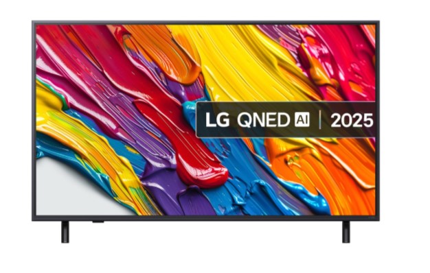 ტელევიზორი 50 inch LG QNED AI QNED82 4K Smart TV 2025   (50QNED82A6B)