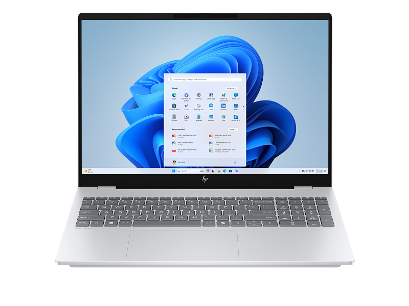 ნოუთბუქი HP OmniBook 7 Clamshell | Trekker7 25C1 (C21NLEA) | 16" 2K IPS (1920 x 1200), 300 nits | Intel® Core™ 7 240H (up to 5.2 GHz) | 32GB (2 x 16GB) DDR5, 5600MT/s | 2TB PCIe® Gen4 NVMe™ M.2 SSD | Wi-Fi 6E AX211 (2x2) and Bluetooth® 5.3 | 1 xThunderbolt™ 4, 2xUSB Type-A, 1xUSB Type-C® 10Gbps, 1 HDMI 2.1, 1 headphone/microphone combo | 100W USB Type-C® Power Adapter | 1.91 kg