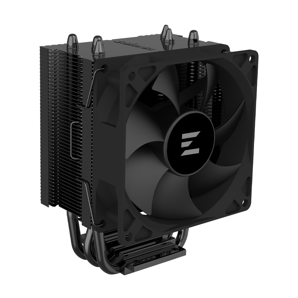 პროცესორის ქულერი Zalman CPU cooler CNPS4X BLACK V2 (CNPS4XBLACKV2) | Intel : LGA 1851/1700 AMD : AM5/AM4 | 150W | 95(L) x 75(W) x 135(H)mm