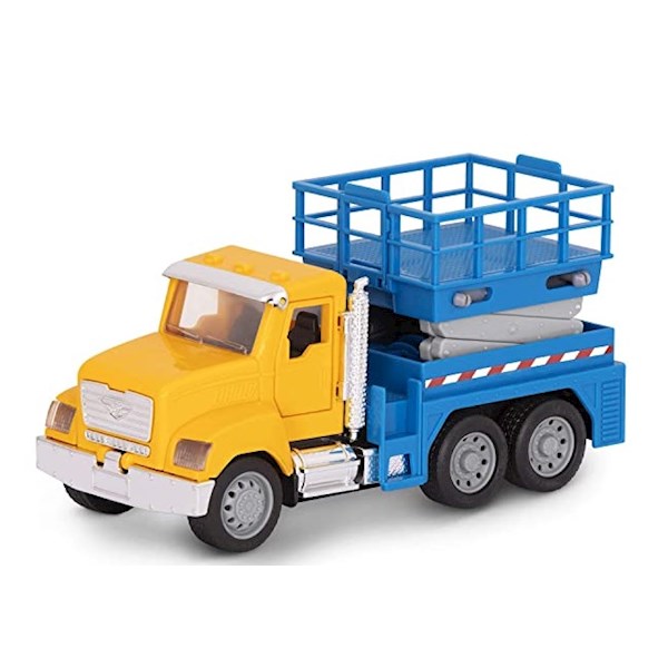DRIVEN MICRO SCISSOR LIFT TRUCK