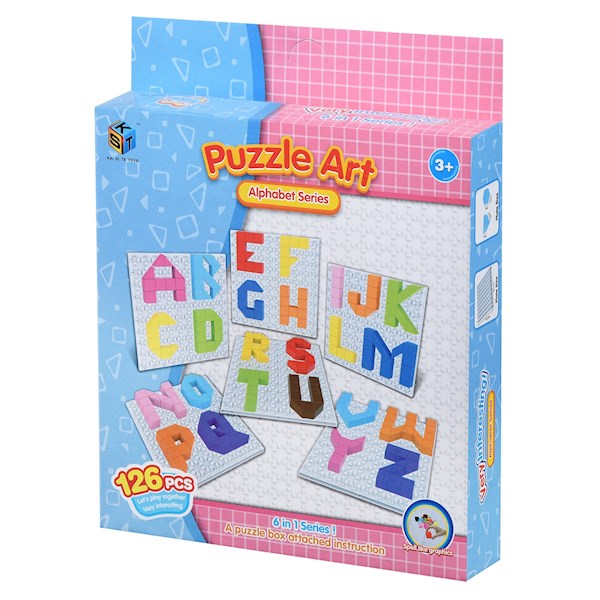 Same Toy Puzzle Game 5990-3Ut