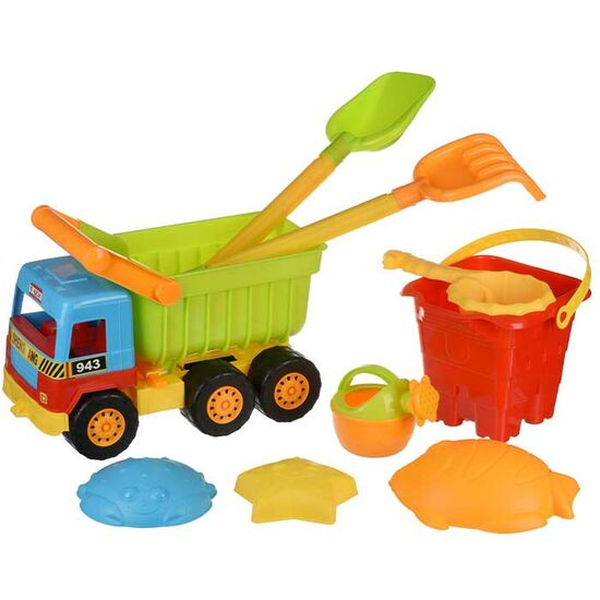 Same Toy Beach Toy Set 943Ut