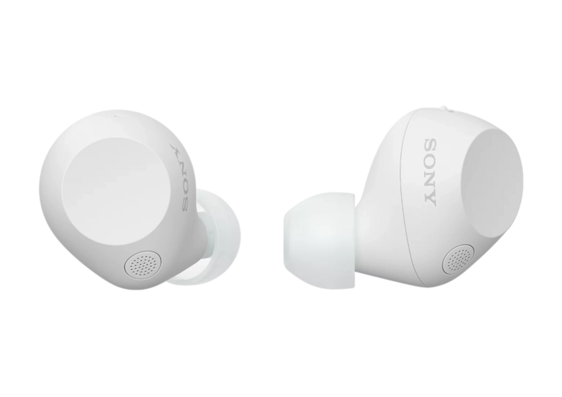 უსადენო ყურსასმენი Sony WF-C710N (WF-C710N/WZ E) |  Bluetooth Earbuds White, (Noise Cancelling)  Driver/Speaker Diameter: 5 mm , 38 g