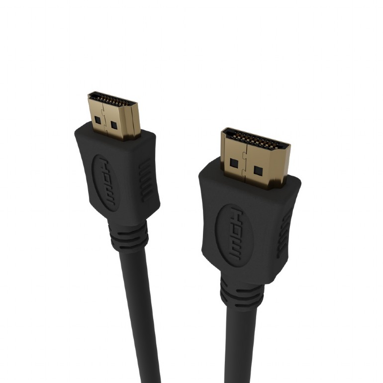 HDMI კაბელი Gembird High speed HDMI cable with Ethernet, "Select Series", 1.8 m (CC-HDMI4L-6) | 1080p resolution at 60Hz, 4K resolution at 60Hz