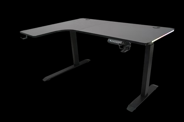 E-blue EGT502BK-1.4 Gaming  Desk Black