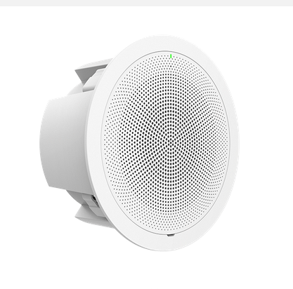 დინამიკი, სპიკერი, ქსელური Grandstream GSC3506 V2, SIP/Multicast Talk-Back Speaker, no mic, 30W HD speaker, 1x Ethernet 10/100 PoE, Wi-Fi, no PSU, ძალიან მაგარი მოწყობილობა!