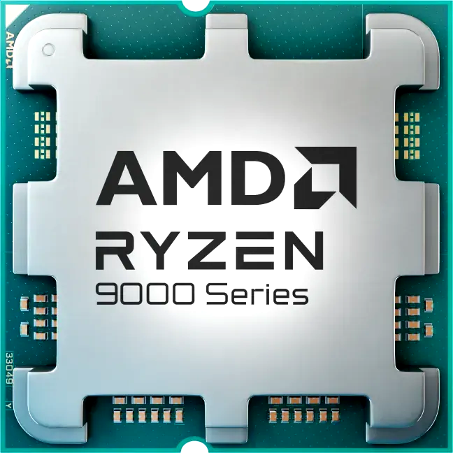 AMD Ryzen 9 9950X3D