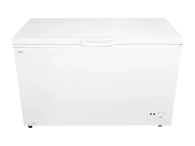 საყინულე მაცივარი TCL F400CFW/PROMO / WHITE (392L)