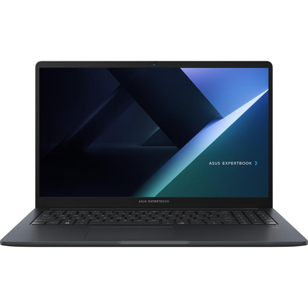 ნოუთბუქი ASUS ExpertBook B1 (B1503CVA-S72688) | 15.6-inch, FHD (1920 x 1080) 16:9 |  I7-1355U | 16GB DDR5 SO-DIMM | 1TB M.2 2280 NVMe™ PCIe® 4.0 SSD | Intel® UHD Graphics | 2x USB 3.2 Gen 1 Type-A,  2x USB 3.2 Gen 2 Type-C support display, 1x HDMI 1.4, 1x RJ45 |  720p HD camera | Wi-Fi 6(802.11ax) (Dual band) 2*2 + Bluetooth® 5.4 |  42WHrs, 3S1P, 3-cell Li-ion | 1.64 kg , Gentle Grey