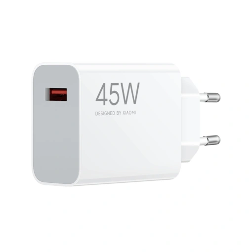 Wall Charger/ Xiaomi 45W Turbo Charging Power Adapter (Type-A) EU (BHR07SLEU)
