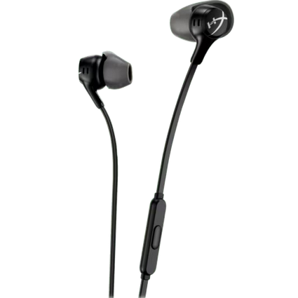 HyperX Cloud Earbuds II BLK