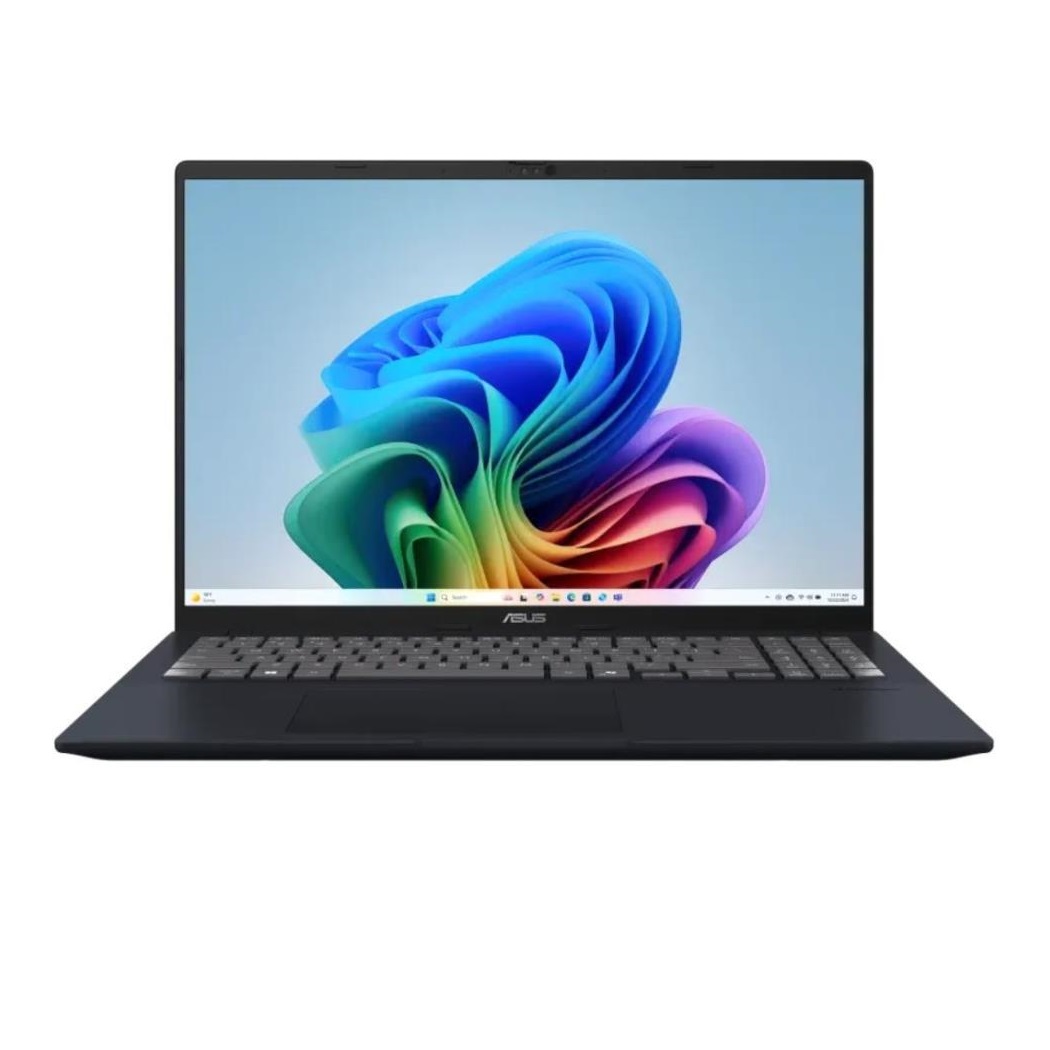 ნოუთბუქი ASUS Vivobook 16 (M1607KA-MB010) | 16.0-inch, WUXGA (1920 x 1200) 16:10 , IPS, LED Backlit, 300nits | AMD Ryzen™ AI 5 340 ( 22MB Cache, up to 4.8GHz, 6 cores, 12 Threads) , 16GB DDR5 on board , 512GB M.2 NVMe™ PCIe® 4.0 SSD | Wi-Fi 6(802.11ax) (Dual band) 2*2 + Bluetooth® 5.3 | Quiet Blue