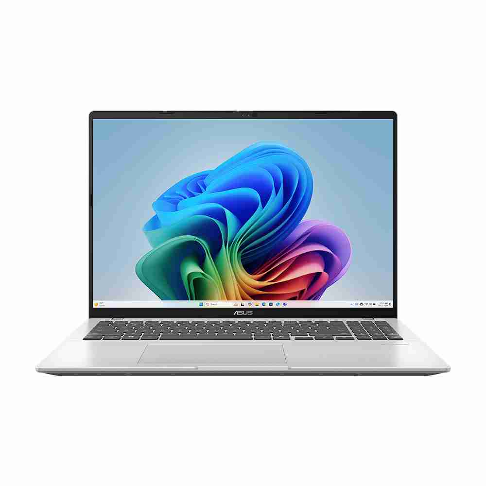ნოუთბუქი  Asus Vivobook 16 (M1607KA-MB011) | 16" Ryzen  AI 5 340 16GB 512GB SSD Radeon Graphics SILVER