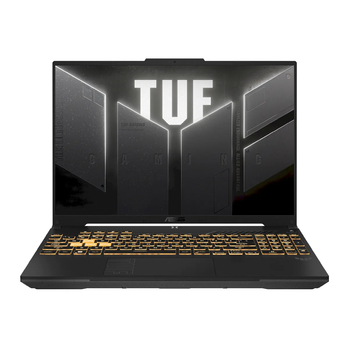 Gaming ნოუთბუქი Asus ASUS TUF Gaming F16 (2024) (FX607JV-RL270) | 16-inch, FHD+ 16:10 (1920 x 1200, WUXGA), IPS, 144Hz | Intel® Core™ i7-13650HX, 16GB DDR5-5600 SO-DIMM, 1TB PCIe® 4.0 NVMe™ M.2 SSD | GeForce RTX™ 4060 8GB GDDR6 | 1x RJ45 LAN port, Wi-Fi 6(802.11ax) (Dual band) 2*2 + Bluetooth® 5.2 | Backlit Chiclet Keyboard |  720P HD camera, 90WHrs, 4S1P, 4-cell Li-ion, 240W AC Adapter, Output: 20V DC | 2x USB 3.2 Gen 1 Type-A, 1x USB 3.2 Gen 2 Type-C, 1x Thunderbolt™ 4, 1x HDMI 2.1 | 2.27 Kg, Mecha Gray 