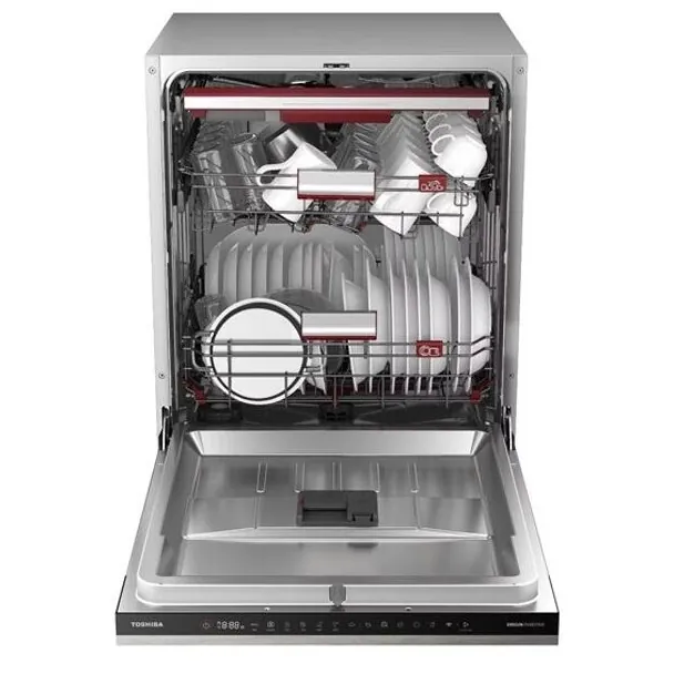 ჩასაშენებელი ჭურჭლის სარეცხი მანქანა  DW-10B3(B)-CIS (Promo) | 8 სარეცხი პროგრამა,  10 კომპლექტი,  გაჟონვისგან დაცვა,  უფუნჯო ძრავა,  წყლის მოხმარება თითო რეცხვის ციკლზე: 8 ლიტრი,  ხმაურის დონე: 44 დბ | სიმძლავრე, W 2100 | 815x448x550