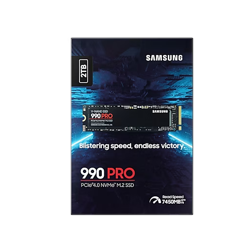 Samsung 990 PRO 2TB NVMe M.2 SSD