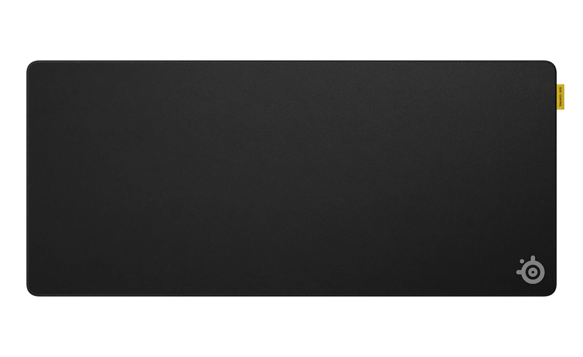 SteelSeries Mouse Pad QcK Perf Control, XL (900x400х3,5мм), black