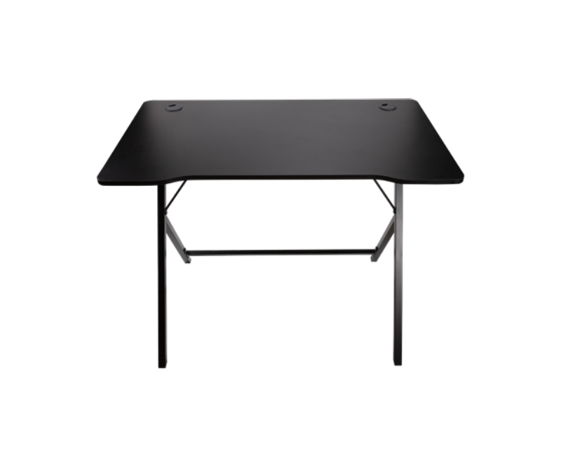 მაგიდა Marvo Gaming Desk Tecto 10 – DE-07 | Cup holder and heaset holder | 100 x 60 x 75 cm | Top: 15 mm Fiber board carbon fiber surface