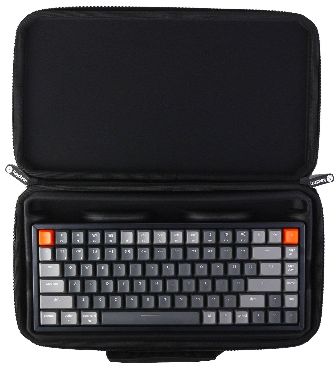 კლავიატურის ჩანთა Keychron Carrying Case - For K2 Aluminum Frame K2JSB_KEYCHRON