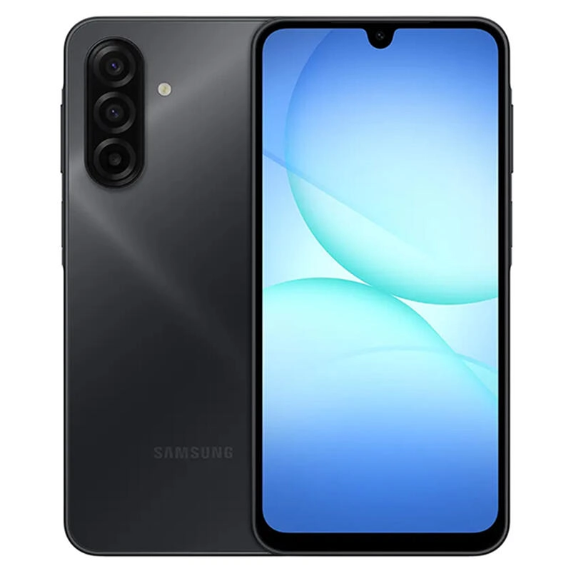 მობილური ტელეფონი Samsung A175F Galaxy A17 (8GB/256GB) LTE Duos - Black (SM-A175FZKOCAU)
