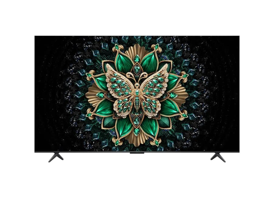 ტელევიზორი "75 TCL TV 75C6K Premium QD-MiniLED TV | 4K UHD | 144Hz Native Refresh Rate | AiPQ Pro Processor | WiFi 5