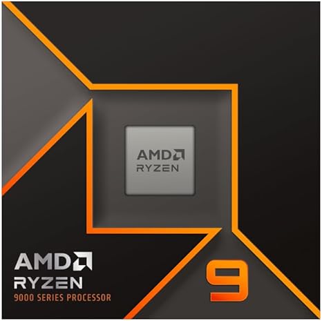 პროცესორი AMD Ryzen 9 9950X (100-000001277) | AM5, 16-core, 4300 MHz, Turbo: 5700MHz, Granite Ridge, L2 cache - 16 MB, L3 - 64Mb, Radeon Graphics, 4 nm, TDP 170 W (max 230Tue)