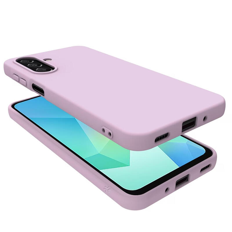 მობილურის ქეისი Celly Case CROMO GALAXY A17 5G/4G Pink