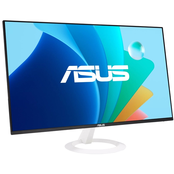 მონიტორი Asus 90LM07C2-B01470 VZ24EHF-W, 23.8", Monitor, FHD, IPS, HDMI, White