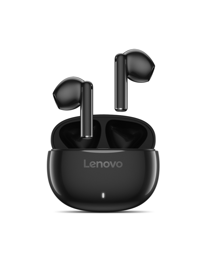 უსადენო ყურსასმენი Lenovo E310 True Wireless Stereo Earbuds standalone-black (GXD1Q65146)
