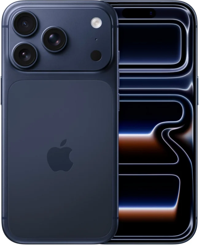 მობილური ტელეფონი Apple iPhone 17 Pro 12GB/256GB - Deep Blue (MG8J4AF/A)