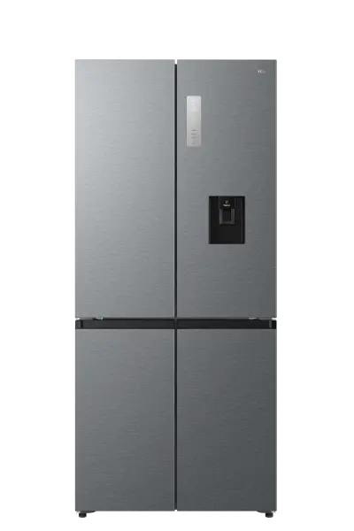 მაცივარი TCL C521CDWG/PROMO, 518L, A++, Refrigerator, Galaxy Inox