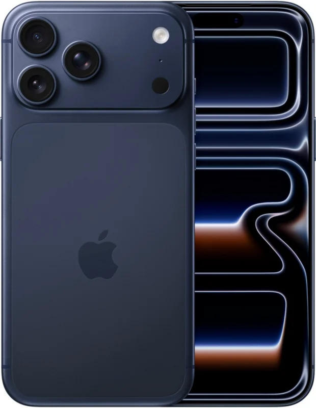 მობილური ტელეფონი Apple iPhone 17 Pro Max 12GB/256GB - Deep Blue (MFYP4AF/A)
