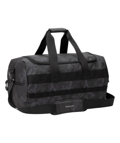 ჩანთა RIVACASE 7642 navy camo 50L Duffle bag 