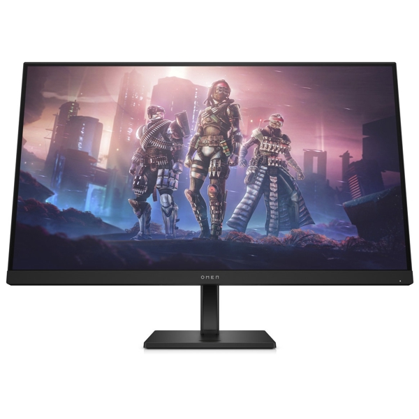 მონიტორი HP 780K0AA#ABB OMEN 32q, 3.5", Monitor, QHD, IPS, HDMI, DP, 3.5mm, Black