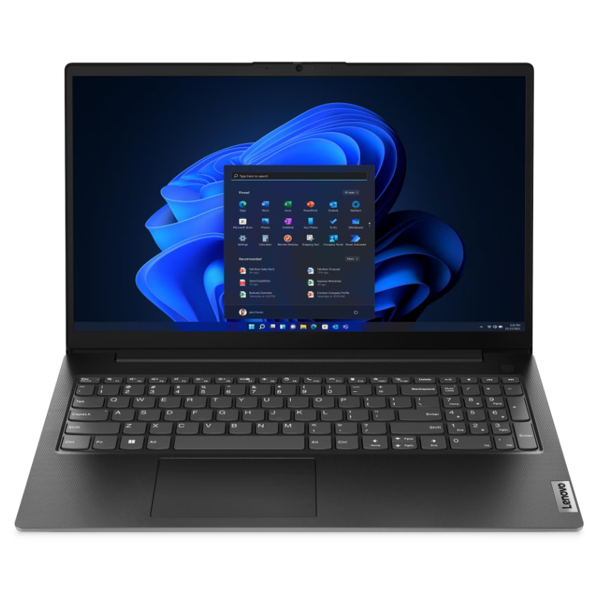 ნოუთბუქი Lenovo 82YU0161RK V15 G4, 15.6'', Ryzen 3-7320U, 8GB, 512GB SSD, Integrated, Business Black