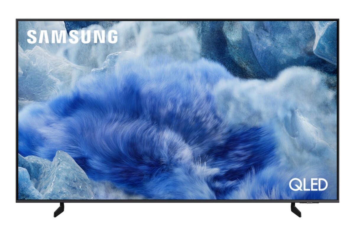ტელევიზორი TV / QLED / Samsung/ TV 65"(165cm) (QE65Q8FAAUXRU)