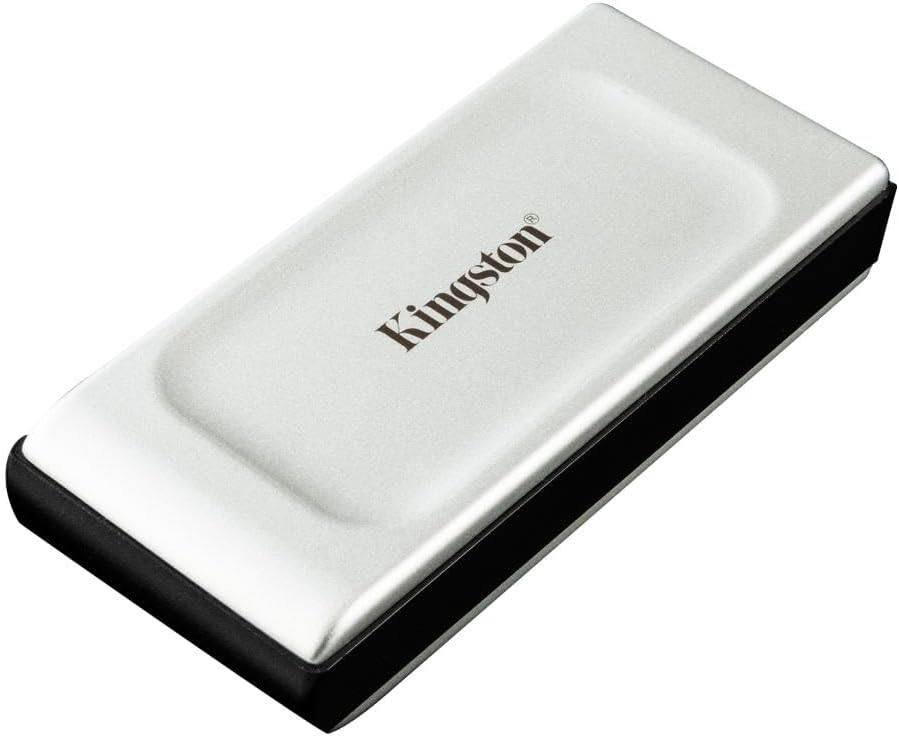 Твердотельный накопитель Kingston 500GB XS2000 BOC External USB-C 3.2 Gen 2x2 Portable Solid State Drive
