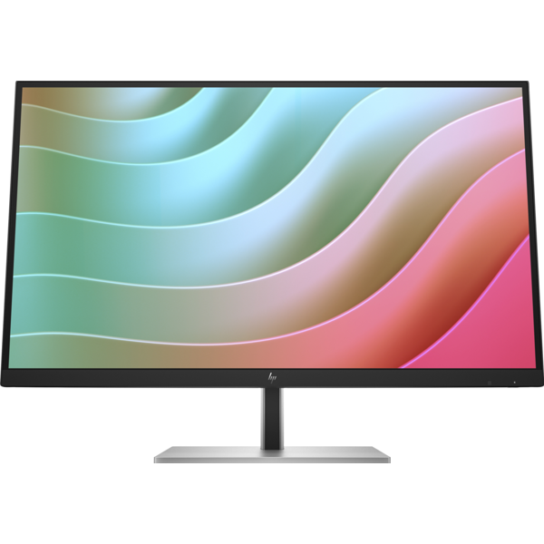 მონიტორი HP 6N4C4AA E27k G5, 27", Monitor, 4K UHD, IPS, Type-C, DP, HDMI, Black/Silver