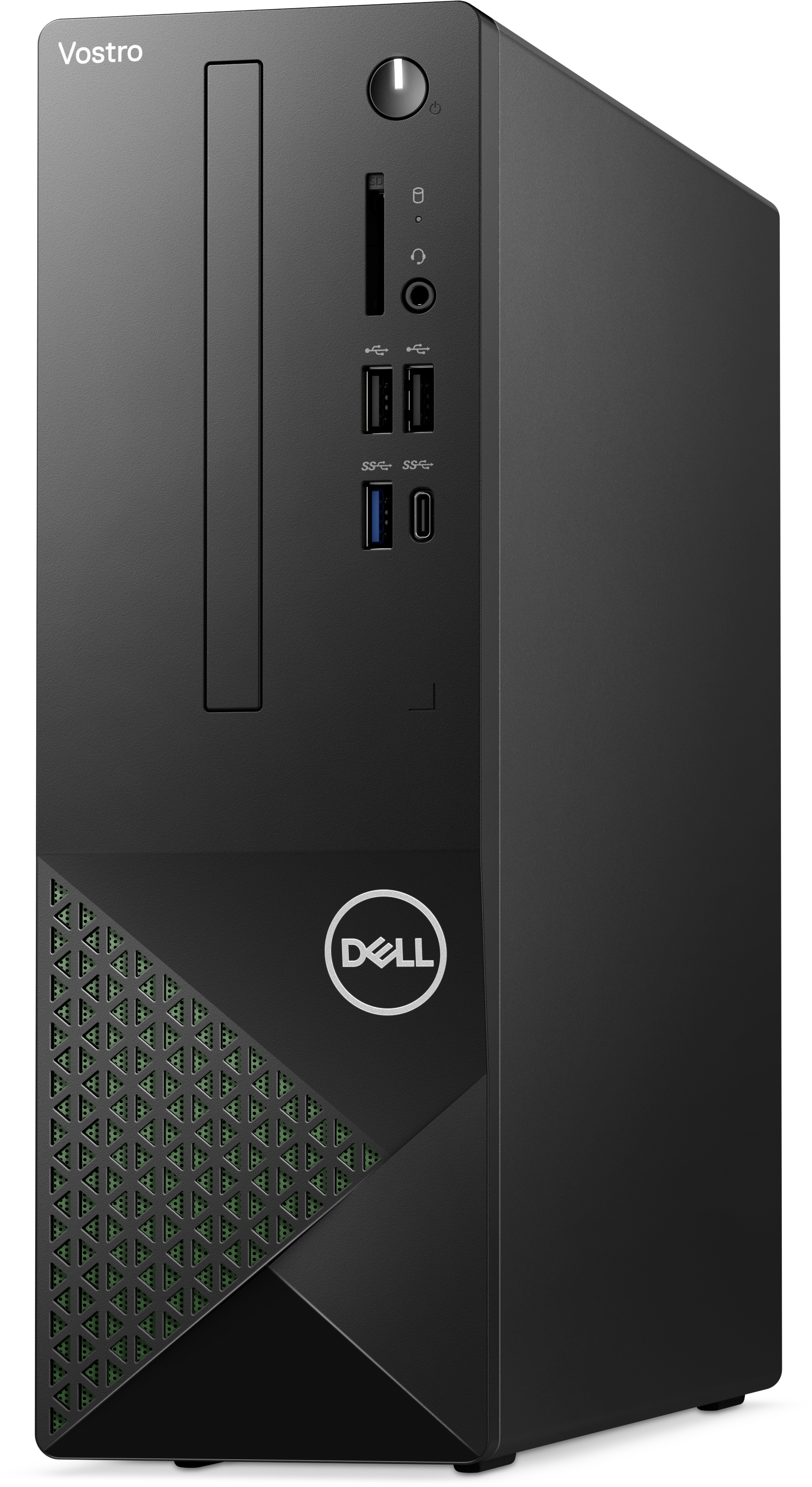 ბრენდ კომპიუტერი Dell Vostro 3030 SFF (N4022VDT3030SFFEMEA01_UBU) |  i7-14700 , 8GB (1x8GB) 5600MT/s DDR5 | 512GB SSD PCIe M.2 | Intel UHD 770 | Realtek 8852BE + Bluetooth/180W/Kb/Mouse/Ubuntu/3Yr w