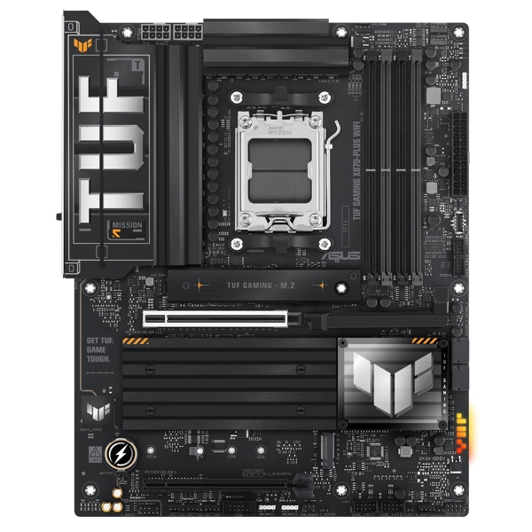 Asus TUF GAMING X870-PLUS WIFI 