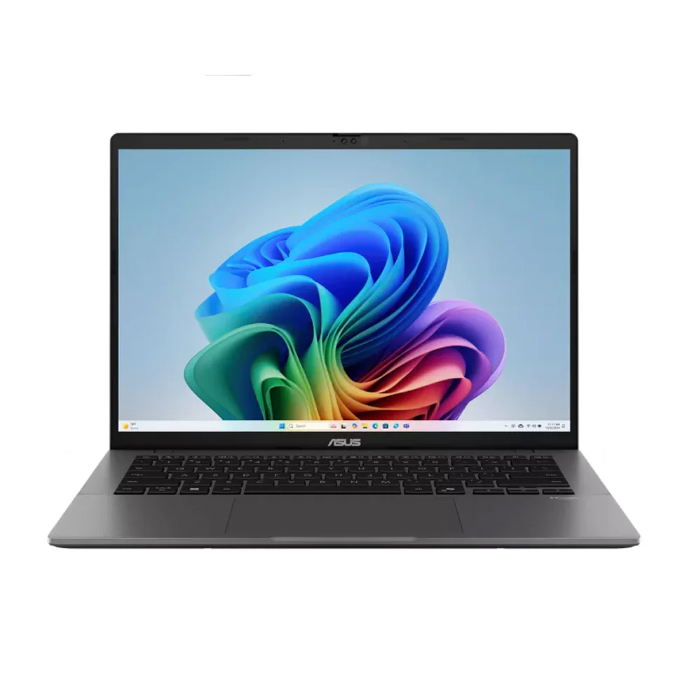 ნოუთბუქი Asus Vivobook S 14 14" FHD+ (Ryzen 5-220/16GB/512GB SSD) - M3407HA-LY083