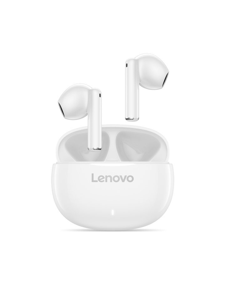უსადენო ყურსასმენი Lenovo E310 True Wireless Stereo Earbuds standalone-white (GXD1Q65145)