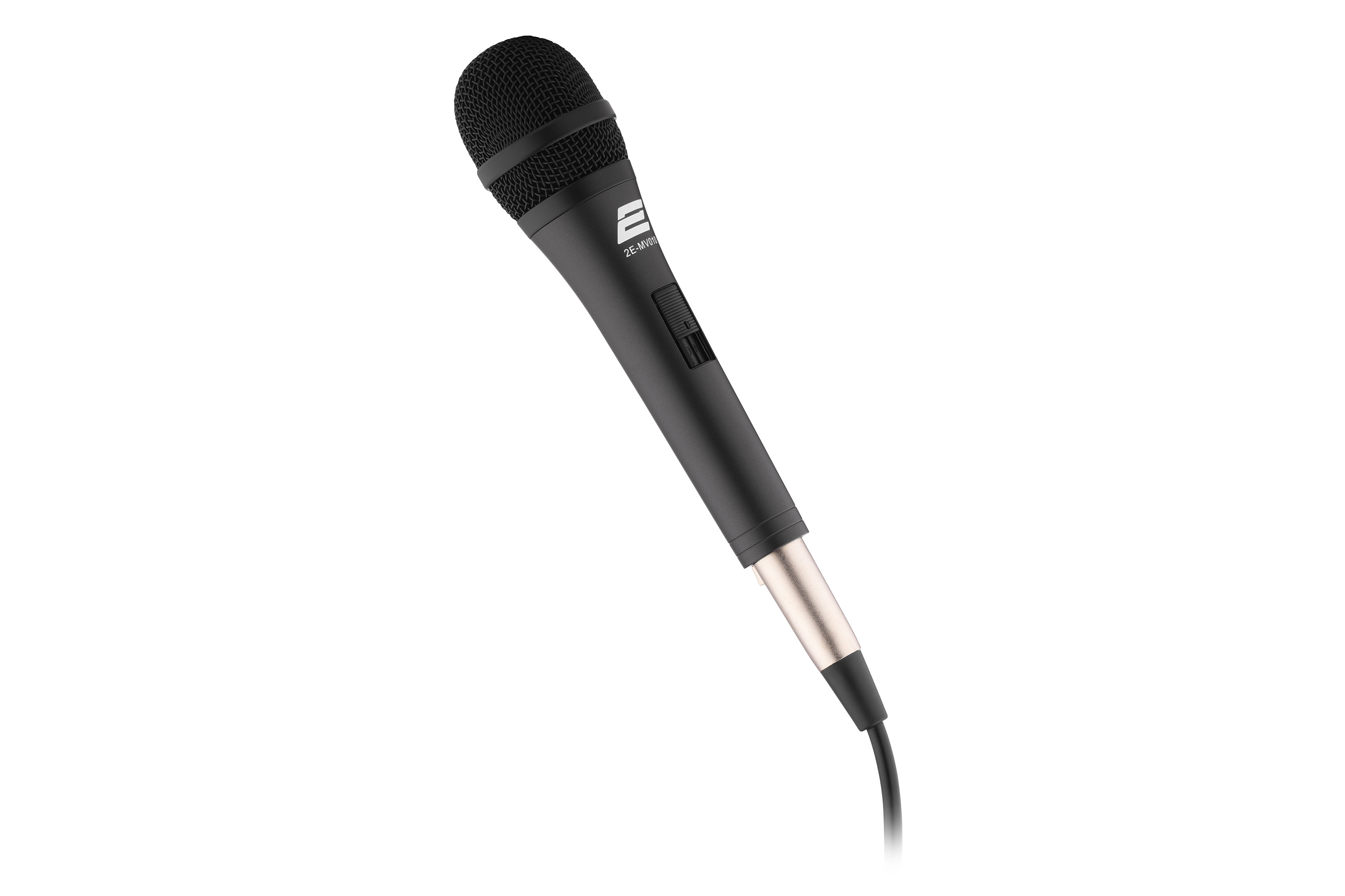მიკროფონი Vocal Microphone 2E MV010 6.35mm (2E-MV010) 
