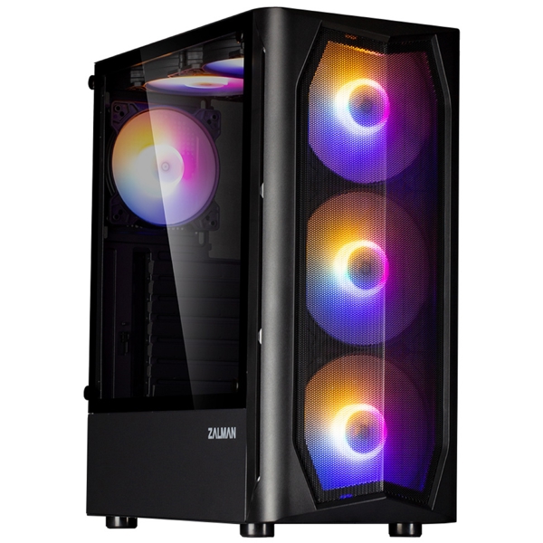 Gaming კომპიუტერი (912871) | AMD Ryzen 7 7700 | AIR COOL AC90D4 | MSI PRO A620M-B | 16GB ELITE DDR5 5600MHz | M.2-2280 MP44L SSD 500GB | ZOTAC RTX 5050 8GB GDDR6 Twin Edge | Zalman N4 REV.1 ATX | TR2 S, 500W ThermalTake | 