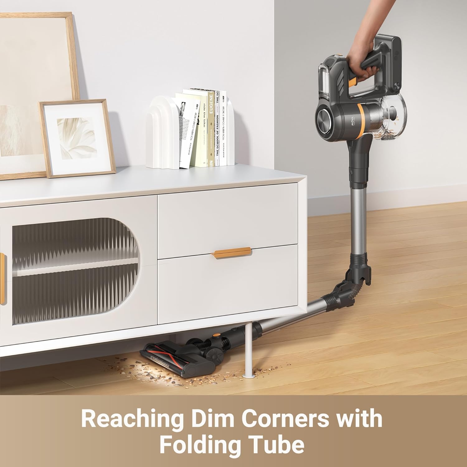 Cordless vacuum cleaner Mova Cordless Vacuum Cleaner J20 (VJ11A)