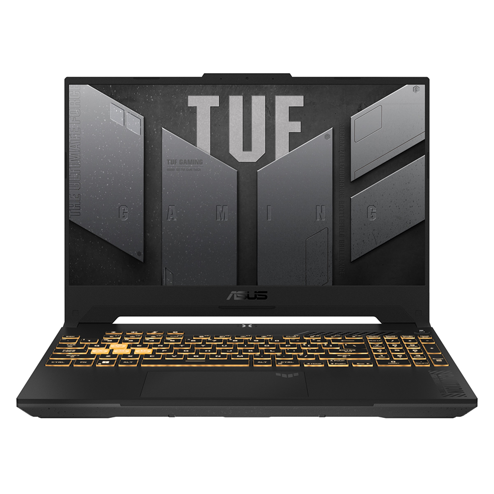 Gaming ნოუთბუქი ASUS TUF Gaming F17 (FX707VJ-HX006) | 17.3" FHD(1920x1080) 144Hz | Core 5-210H | 16G/512G SSD/RTX 3050 6GB 