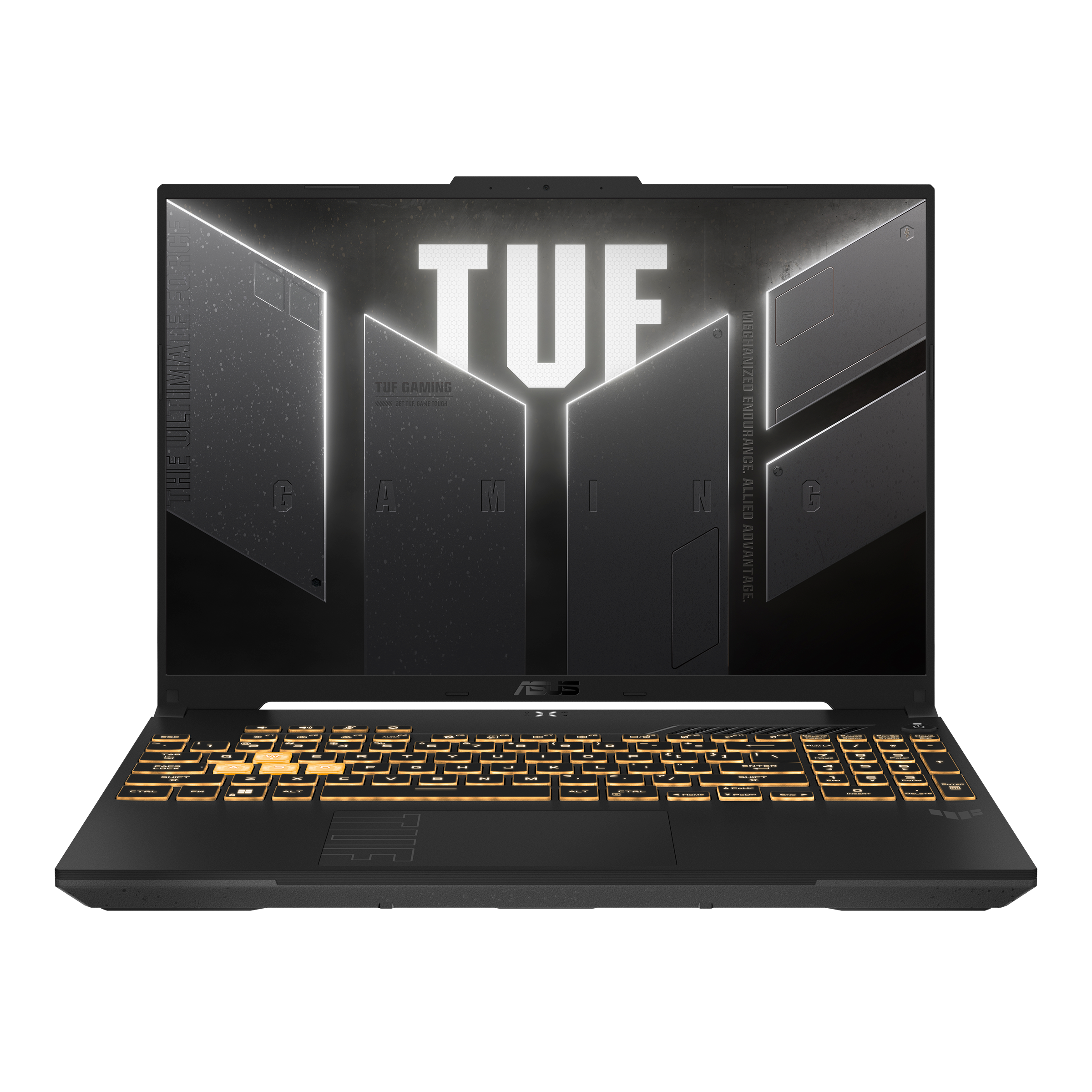Gaming ნოუთბუქი ASUS TUF Gaming F16 (FX607VU-RL112) | 16-inch, FHD+ 16:10 (1920 x 1200, WUXGA) 144Hz , IPS-level | I7-13620H 16GB 1TB RTX 4050 Mecha Gray