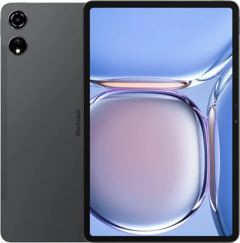 4G პლანშეტი Blackview Mega 3 LTE 12.1'' IPS 12GB 256GB Grey with case,pen bt mouse & keyboard (6931548324805)